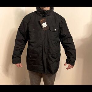 Hawke and Co Outfitter Zip‎ Out Coat
